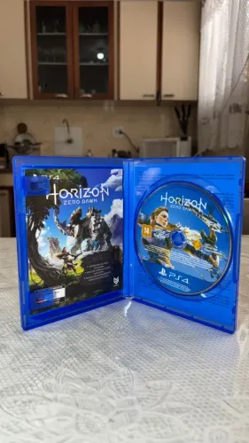 HORIZON ZERO DAWN - PS4 ORIGINAL COMPLETO COM MANUAL