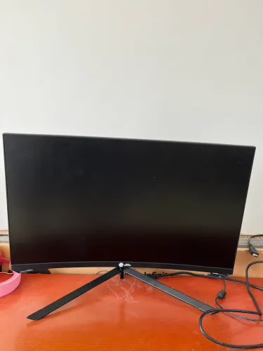 Monitor Gamer Ninja, 24 Pol, Curvo, Full HD, 1ms, 165Hz