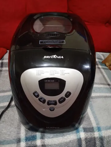 Vendo panificadora