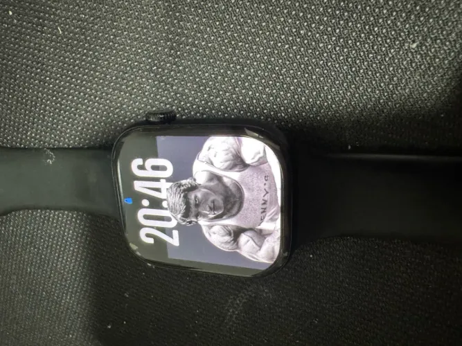 Apple Watch séries 10 46 MM + Chip