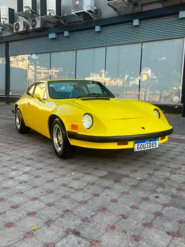Puma GTE 1.6 Coupe 8V Gasolina 2P Manual 1976