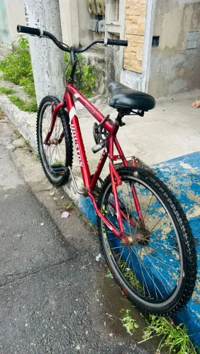 Bicicleta Houston Aro aéro 26