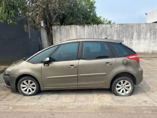 Sucata Citroen C4 PICASSO 2010