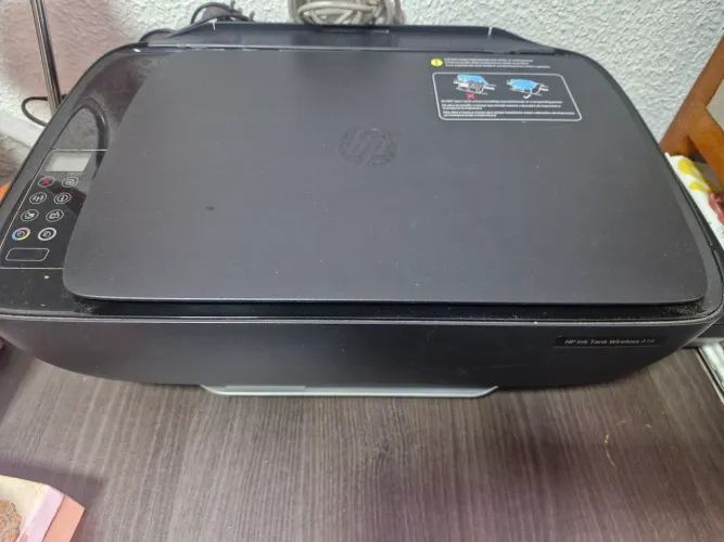 Impressora HP Ink Tank Wireless 416