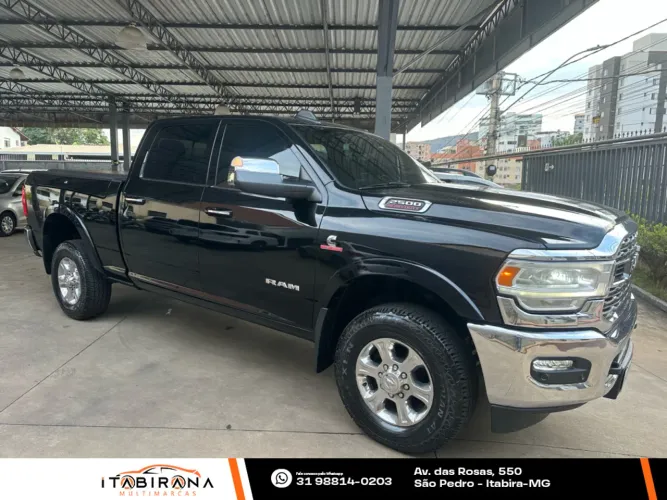 Ram 2500 Laramie 6.7 TDI CD 4X4 Diesel 2020