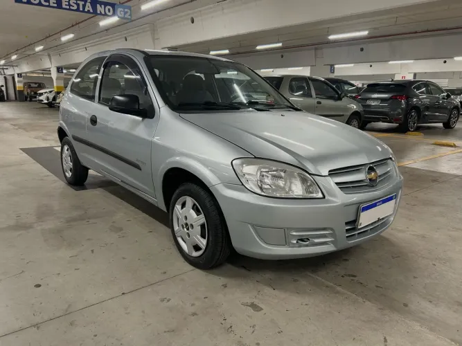 Chevrolet Celta Spirit 1.0 MPFI 8V Flexpower 3P 2011