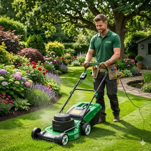 TRAPP WM350 - O MONSTRO DOS JARDINS! CORTE PROFISSIONAL EM MINUTOS