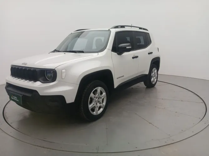 Jeep Renegade Sport T270 1.3 TB 4X2 Flex Aut. 2023