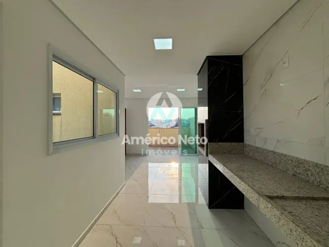 Cobertura / Penthouse à venda, Jardim Santo Antônio, Santo André, SP
