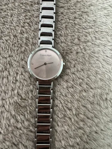 Relógio feminino Calvin Klein Original