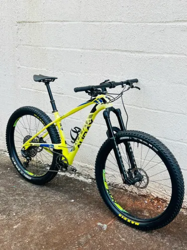 Mtb Audax 527 Carbon 27.5 Plus