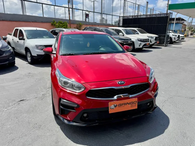 Kia Motors Cerato SX 2.0 16V Flex AUT 2022