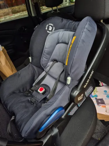 BEBÊ CONFORTO MAXI COSI
