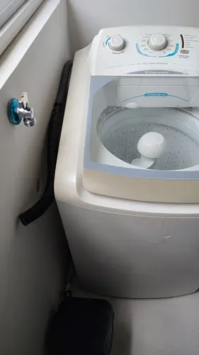 Máquina de Lavar Electrolux Turbo 10kg
