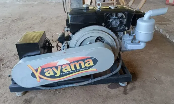Gerador Kayama Trifásico 18kVA