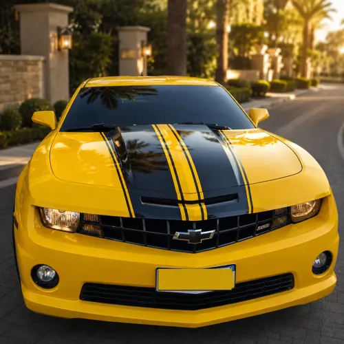 Chevrolet Camaro SS 6.2 V8 16V 2011