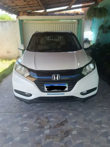 Honda HR-V EX 1.8 Flexone 16V 5P Aut. 2018