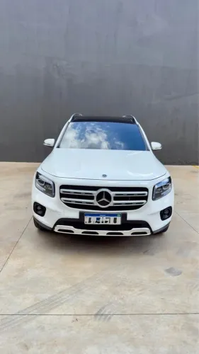 Mercedes-Benz GLB 200 Launch Edition 1.3 TB 16V AUT 2020