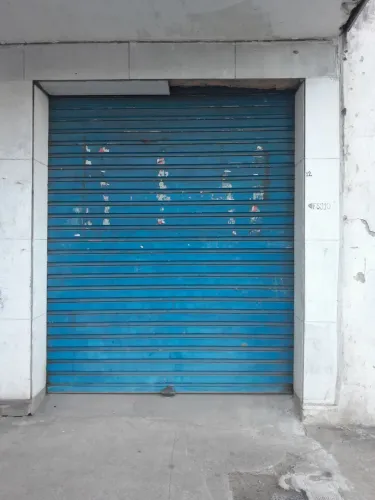 Venda de Porta de Aço usada/bom estado