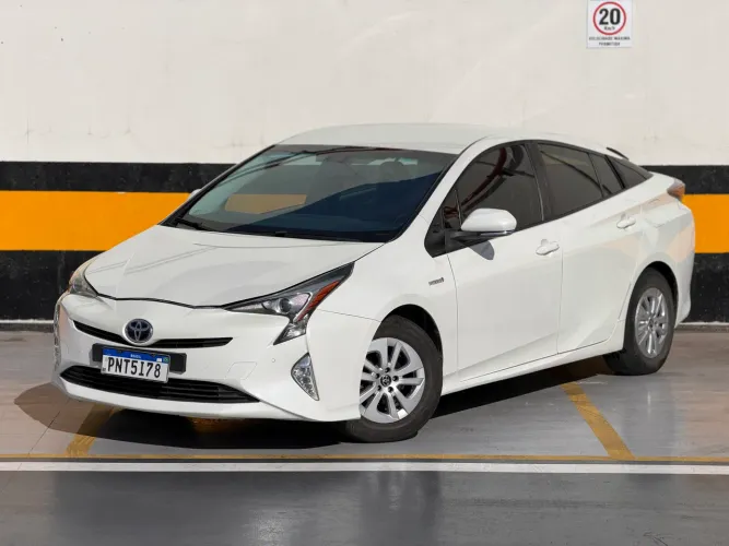 Toyota Prius Hybrid 1.8 16V 5P Aut. 2017