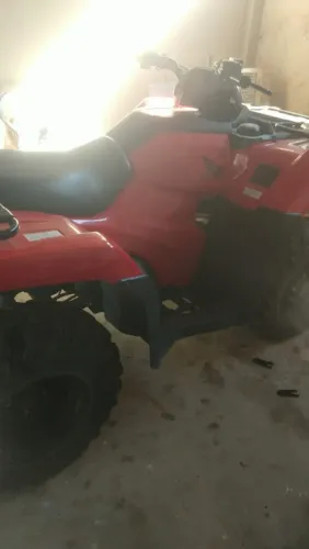 Quadriciclo Honda 2023/2024 - Pouco Uso (Na Garagem) + Aceito Troca