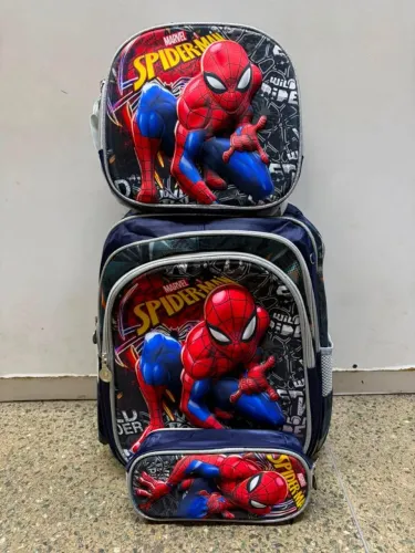 Bolsa de Costa infantil escolar