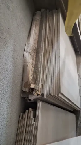 Piso porcelanato polido delta 60x60