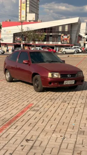 Chevrolet Kadett GL 2.0 MPFI / EFI 1996
