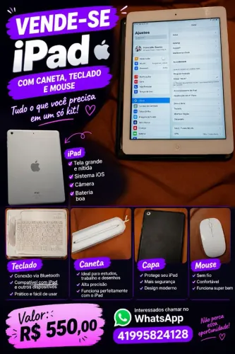 iPad 