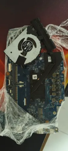 Vendo placa mãe para notebook dele latitude 3400