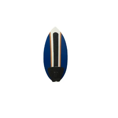 Prancha Skimboard Sonrisal Surf/skate Com Deck Archbar