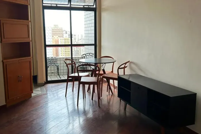 Apartamento à Venda - Boa Viagem, 1 Quarto, 40 m2