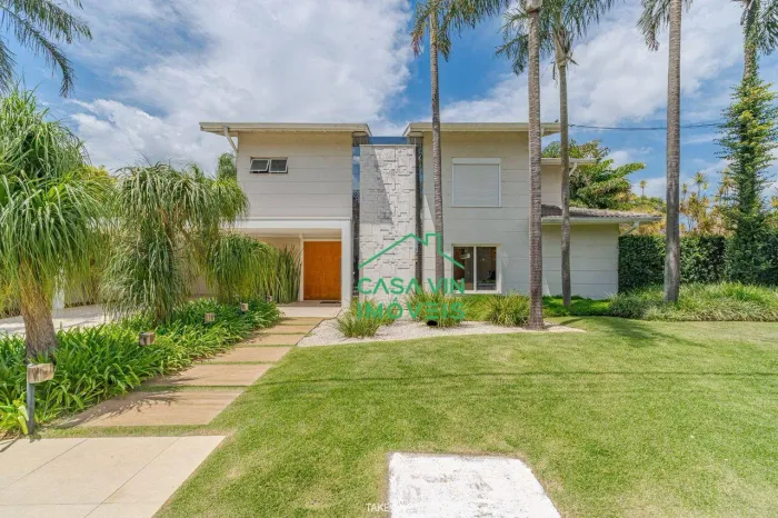 Casa com 6 dormitórios à venda, 600 m² por R$ 5.290.000,00 - Vista Alegre - Vinhedo/SP