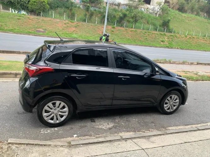 Hyundai HB20 Comf./c.plus/c.style 1.0 Flex 12V 2017