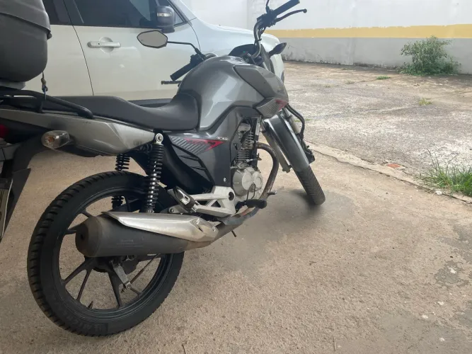 Honda Cg fan 160 2021