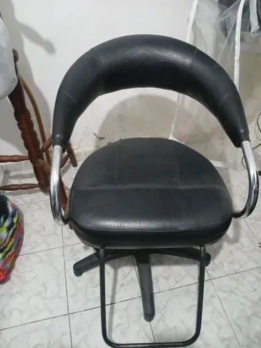 Cadeira para salao de beleza