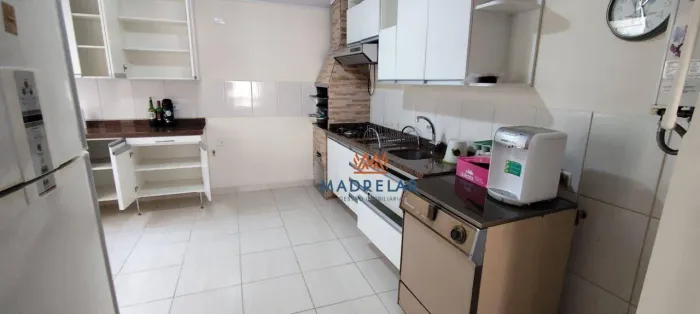Sobrado com 4 dormitórios para alugar, 144 m² - Cajuru - Curitiba/PR
