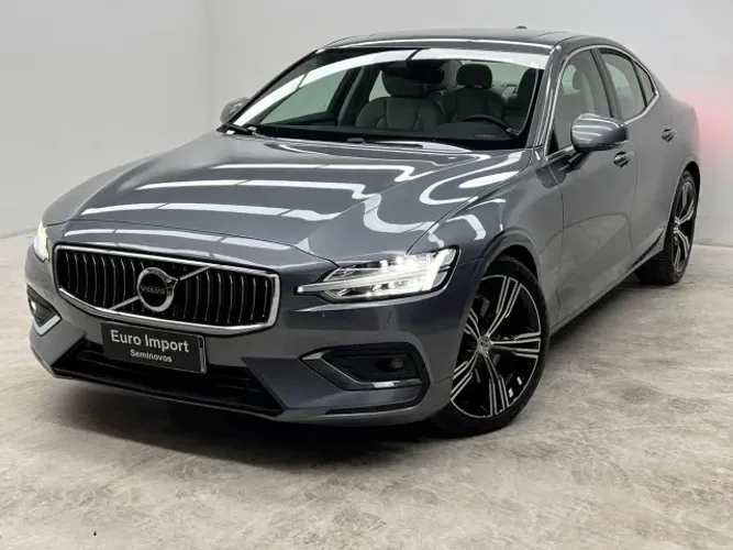 Volvo S60 T-5 Inscription 2.0 254cv 4P 2020