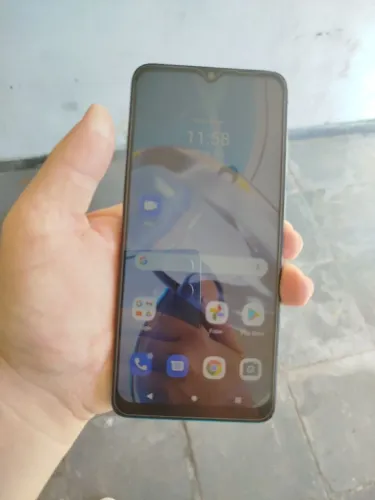 Celular Motorola E22 128GB // Entrego