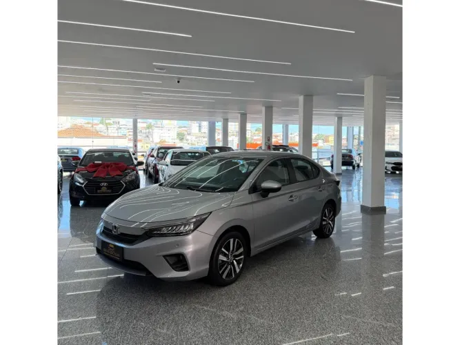 Honda City Sedan Touring 1.5 Flex 16V 4P Aut. 2023