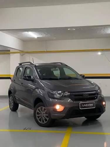 Fiat Mobi Trekking 1.0 Flex 5P 2025