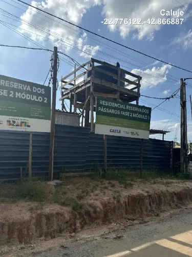 Oferta recomendada Casa no Caluge, Itaborai - RJ, N. SN QD D, 2 quartos, 1 vaga, 150m² |