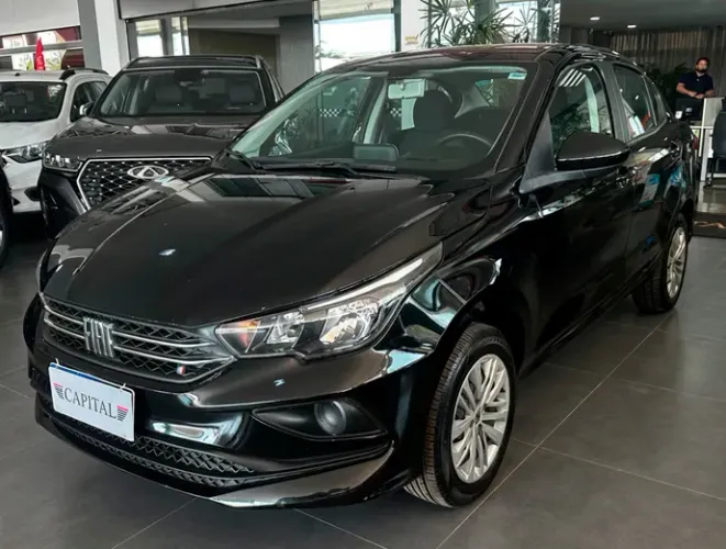 Fiat Cronos Drive 1.3 8V Flex 2024