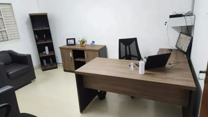 Mesa de Escritório e Móveis de Escritório