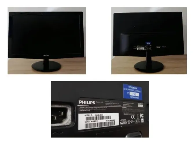 Monitor para PC (lote)