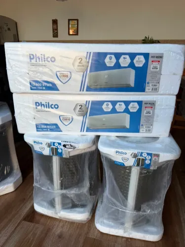 Ar condicionado Philco