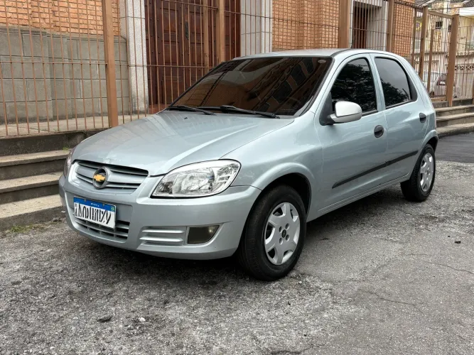 Chevrolet Celta Life/ LS 1.0 MPFI 8V Flexpower 5P 2007