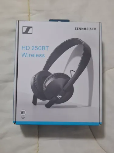 Sennheiser HD 250BT