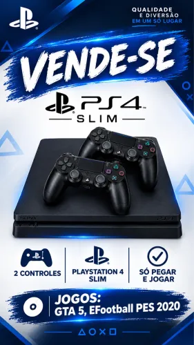 PlayStation 4 Slim