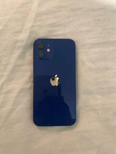 iPhone 12 com nota fiscal 